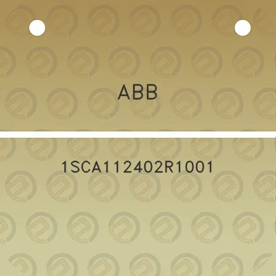 abb-1sca112402r1001