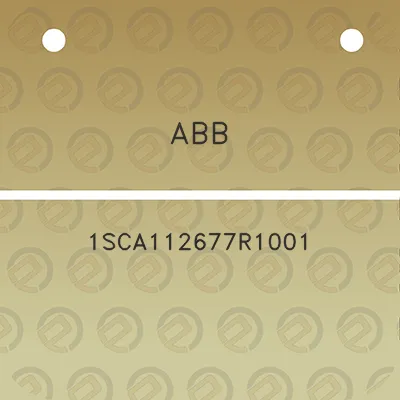 abb-1sca112677r1001