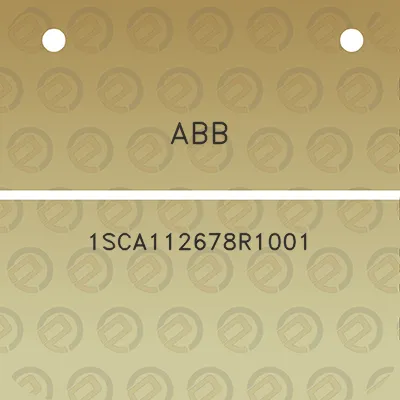 abb-1sca112678r1001