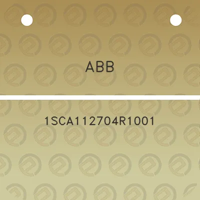 abb-1sca112704r1001