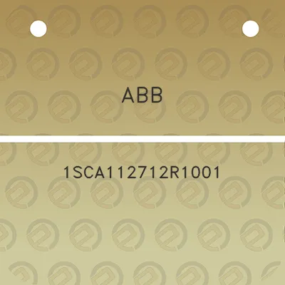 abb-1sca112712r1001