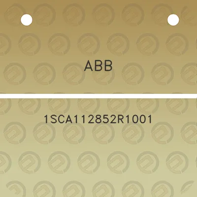 abb-1sca112852r1001