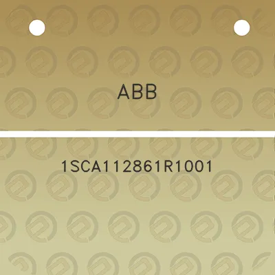 abb-1sca112861r1001