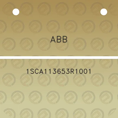 abb-1sca113653r1001