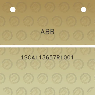 abb-1sca113657r1001