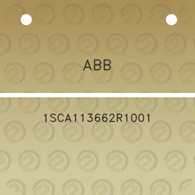 abb-1sca113662r1001