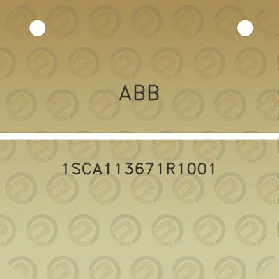 abb-1sca113671r1001