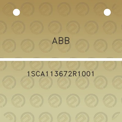 abb-1sca113672r1001