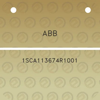 abb-1sca113674r1001