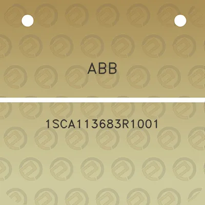 abb-1sca113683r1001