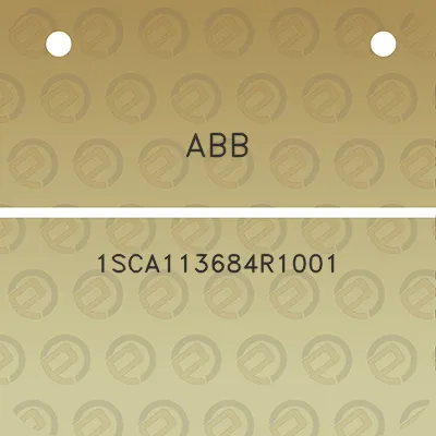 abb-1sca113684r1001