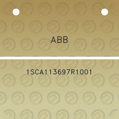 abb-1sca113697r1001