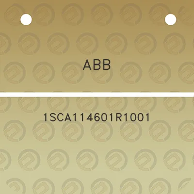 abb-1sca114601r1001