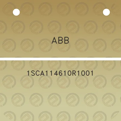 abb-1sca114610r1001