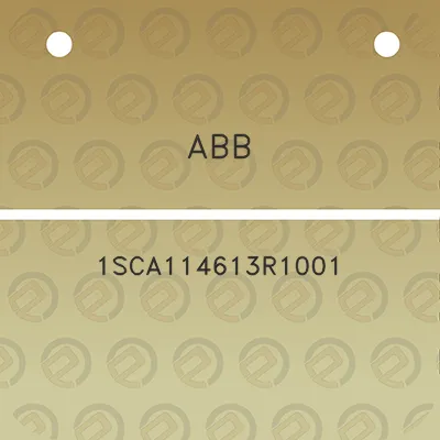 abb-1sca114613r1001