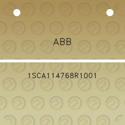 abb-1sca114768r1001