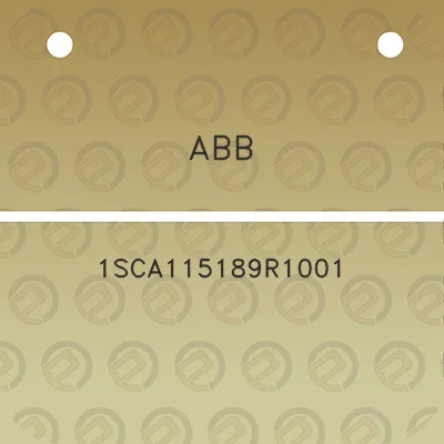 abb-1sca115189r1001