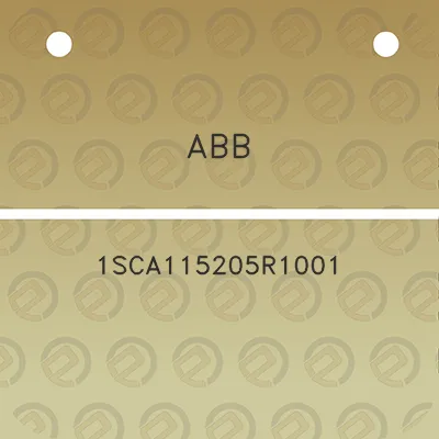 abb-1sca115205r1001