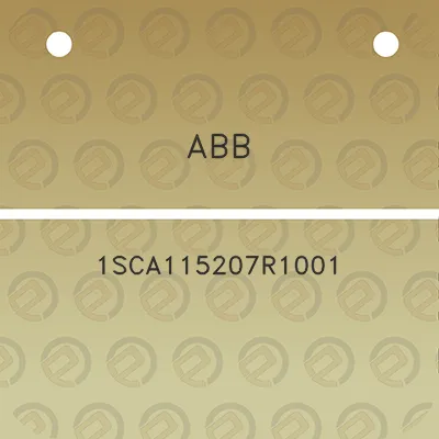 abb-1sca115207r1001