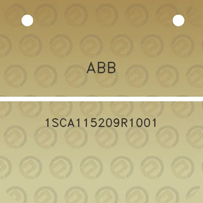 abb-1sca115209r1001