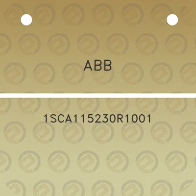 abb-1sca115230r1001