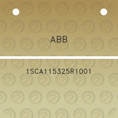 abb-1sca115325r1001