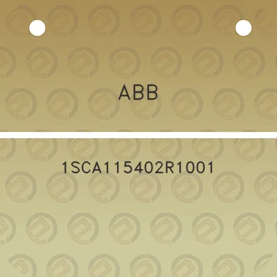 abb-1sca115402r1001