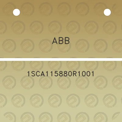 abb-1sca115880r1001