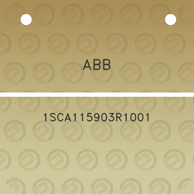 abb-1sca115903r1001