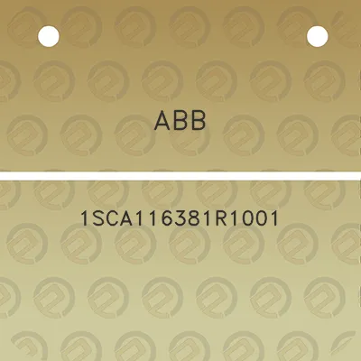 abb-1sca116381r1001