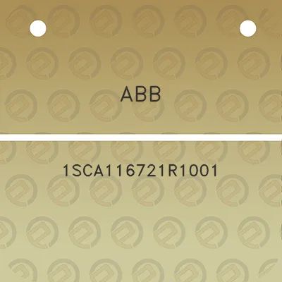 abb-1sca116721r1001