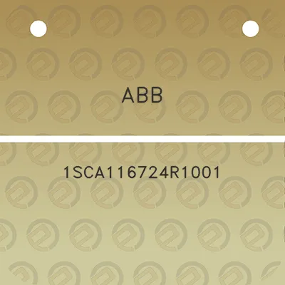 abb-1sca116724r1001