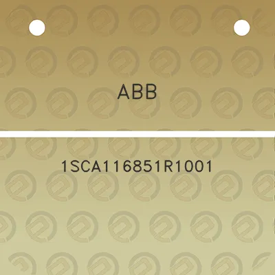 abb-1sca116851r1001