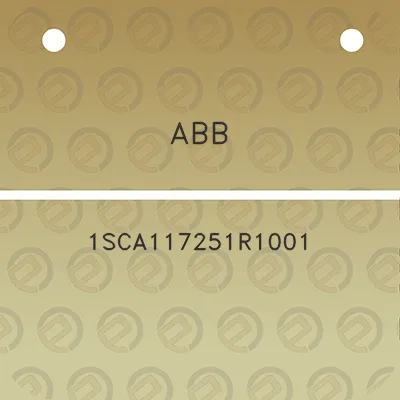 abb-1sca117251r1001