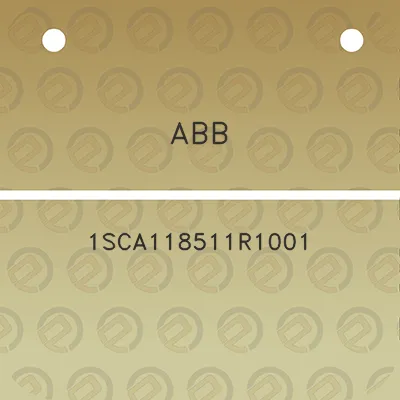 abb-1sca118511r1001