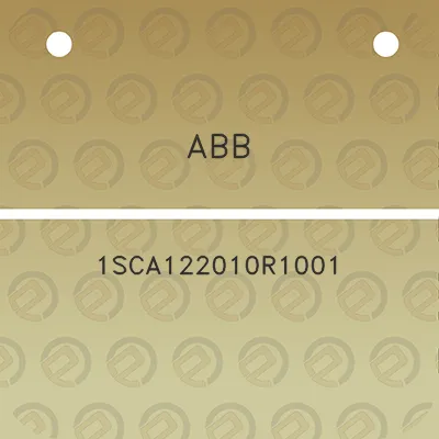 abb-1sca122010r1001