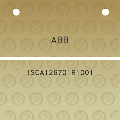 abb-1sca126701r1001