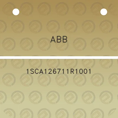 abb-1sca126711r1001