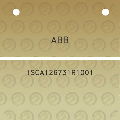 abb-1sca126731r1001