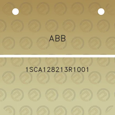 abb-1sca128213r1001