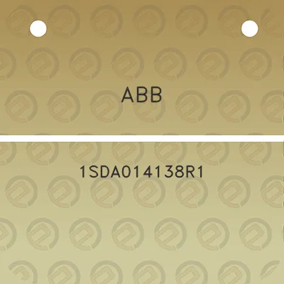 abb-1sda014138r1