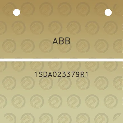 abb-1sda023379r1