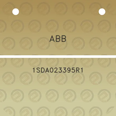 abb-1sda023395r1