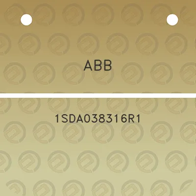 abb-1sda038316r1