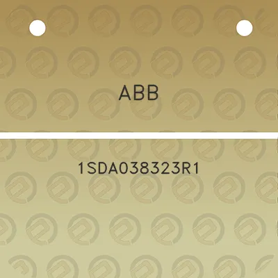 abb-1sda038323r1