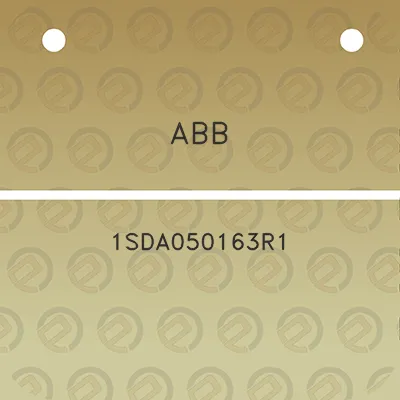 abb-1sda050163r1