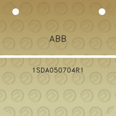 abb-1sda050704r1