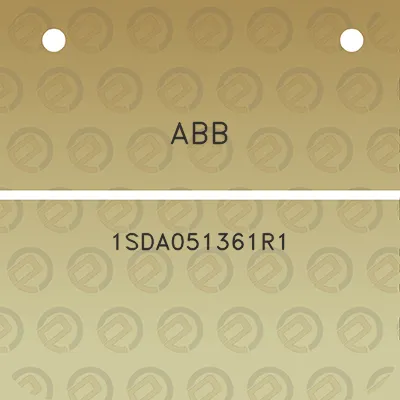 abb-1sda051361r1