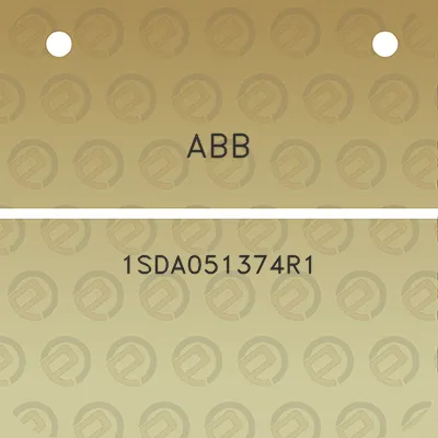 abb-1sda051374r1