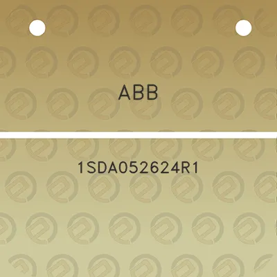 abb-1sda052624r1